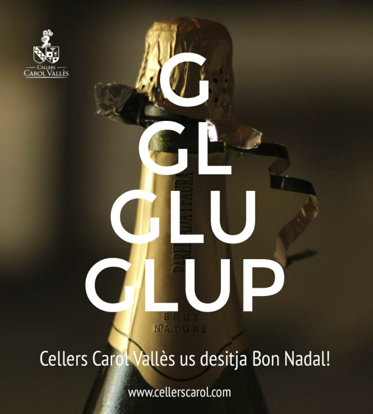 Gl, glu, Glup … Feliz Navidad!