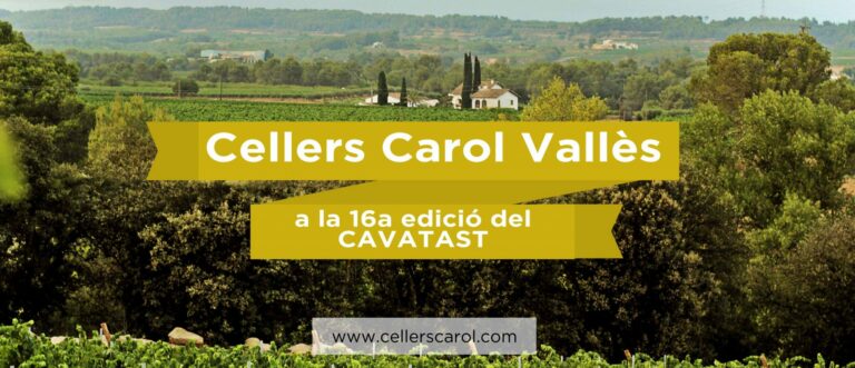 Gaudeix del cava en la 16a edició del Cavatast