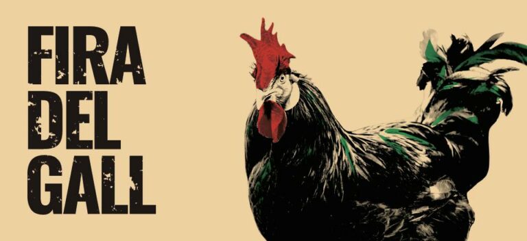 Visita’ns per la fira del Gall!