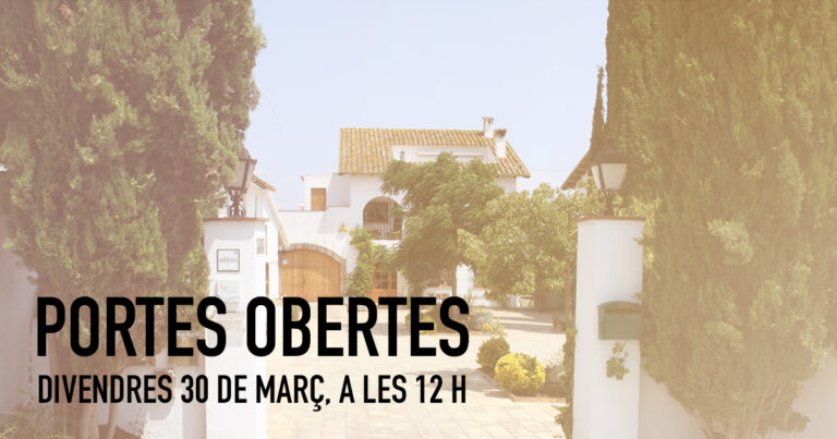 Puertas abiertas Semana Santa