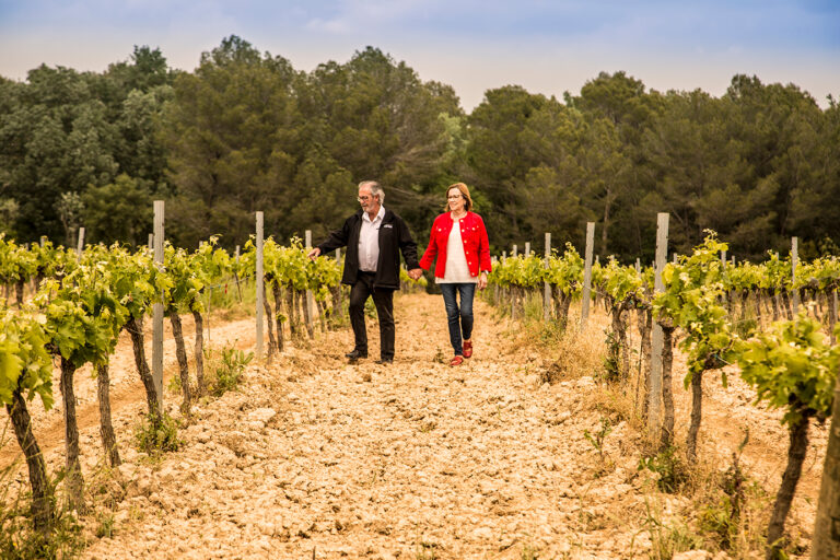 El alma de Carol Vallès: Joan y Teresa