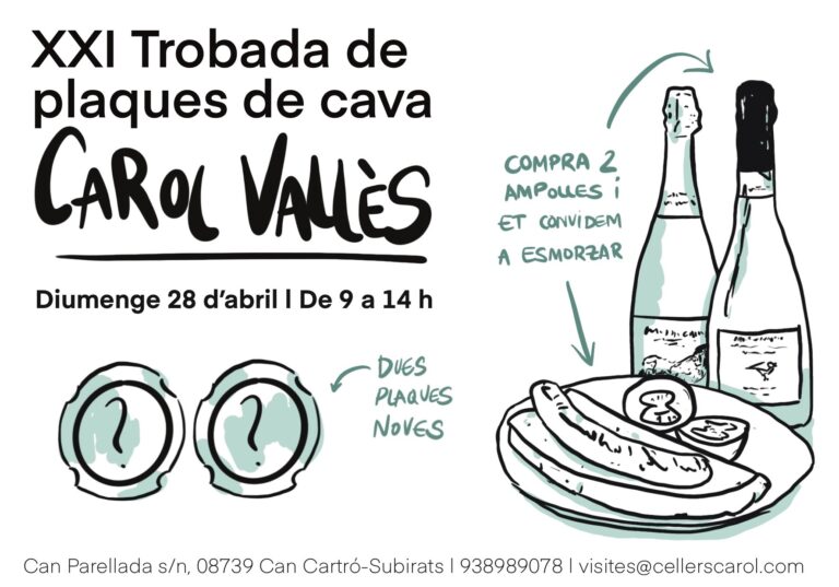 28 d’abril: XXI Trobada d’intercanvi de Plaques