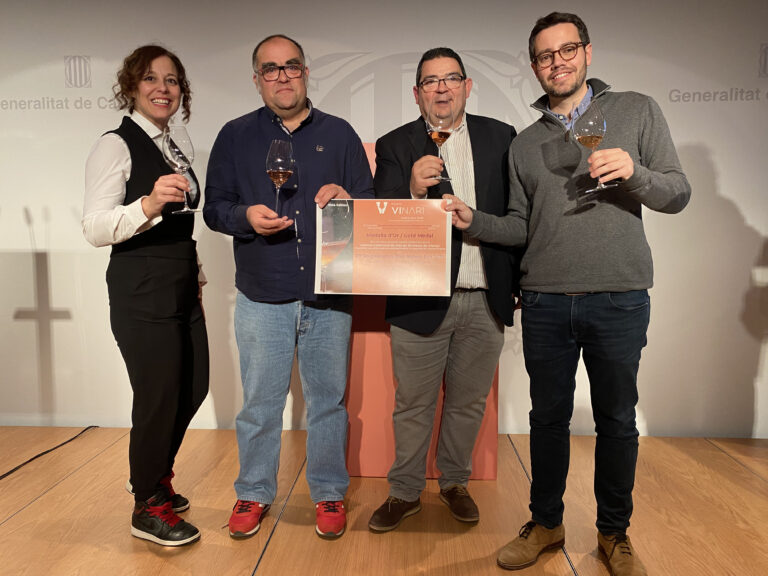 Una nova medalla d’Or pel Pit Roig
