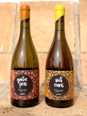Pack de vins naturals