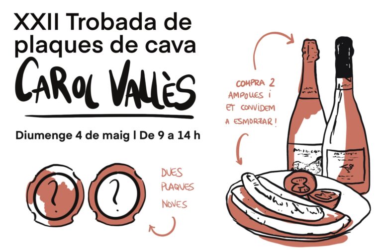 XXII Trobada de plaques de cava