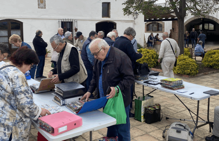 La XXII Trobada de Plaques a Carol Vallès: una cita ineludible any rere any
