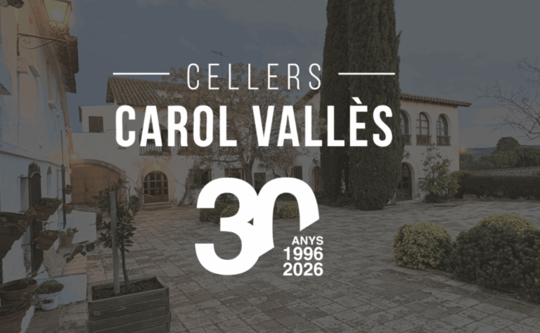 Carol Vallès celebra 30 anys d’història