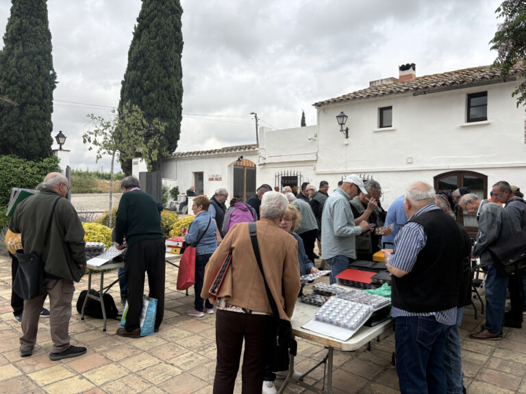 XXIII Trobada de Plaques de Cava: un matí per recordar